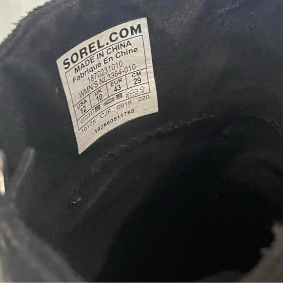 Sorel Joan of Arch bootie 12 - Picture 3 of 6